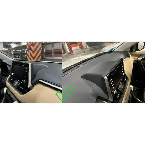 Штатная магнитола Toyota RAV4 5 (XA50) 2018-2024, Wildlander 2020-2025 (левый руль) Canbox EVO 2K 5832-1097 на Android 14 (4G-SIM, 16/512, DSP, QLed, AI, 360)