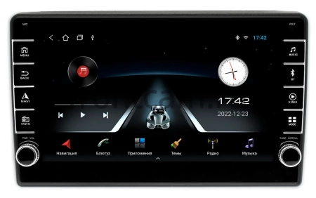 Штатная магнитола Canbox BGT9-1259 для Ford Escape, Maverick 2 2000-2007 2/32 Android 10 (IPS, DSP, CarPlay)