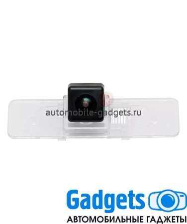 Камера заднего вида для Subaru Legacy 5 (2009-2014) седан RedPower SUB190P Premium