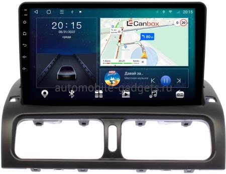 Toyota Altezza 1998-2005 Canbox L-Line 4169-9479 на Android 10 (4G-SIM, 2/32, TS18, DSP, QLed)