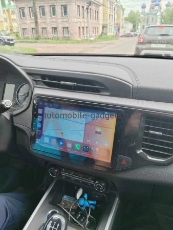 Chery Tiggo 4 2018-2024 Canbox L-Line 4170-1013 на Android 10 (4G-SIM, 2/32, TS18, DSP, QLed)