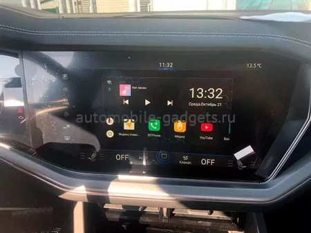 NAVIPILOT CarPlay Box - Блок расширения функций для штатной мультимедиа VolksWagen NAVIPILOT CarPlay Box - Блок расширения функций для штатной мультимедиа VolksWagen