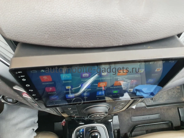 Hyundai i40 2011-2015 Canbox RS9-259 1.5/32 на Android 10 (IPS, DSP, CarPlay)