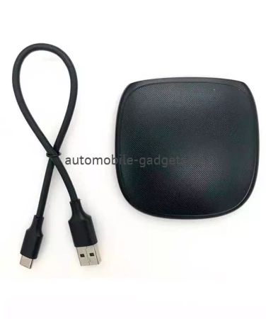 Carmedia AI-996M Мультимедийный блок расширения штатных функций CarPlay на Android 10 c 4GB, 4G