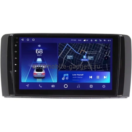 Штатное головное устройство Teyes CC2L PLUS 2/32 9 дюймов RM-9250 для Mercedes-Benz R (w251) 2005-2017 (глянец) на Android 8.1 (DSP, IPS, AHD) Штатное головное устройство Teyes CC2L PLUS 2/32 9 дюймов RM-9250 для Mercedes-Benz R (w251) 2005-2017 (глянец) на Android 8.1 (DSP, IPS, AHD)