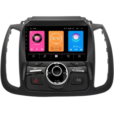 Штатная магнитола Ford C-Max 2, Escape 3, Kuga 2 2012-2019 (для SYNC) OEM RK9-6225 на Android 10 (CarPlay, AHD, 1/32)