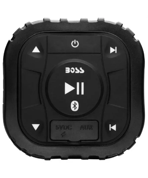 Универсальный пульт управления с усилителем Boss Marine UBAC50D (2-кан., 150Вт, Bluetooth)