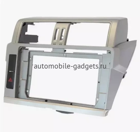 Toyota Land Cruiser Prado 150 2013-2017 (Тип 1) Canbox L-Line 4170-1057 на Android 10 (4G-SIM, 2/32, TS18, DSP, QLed)