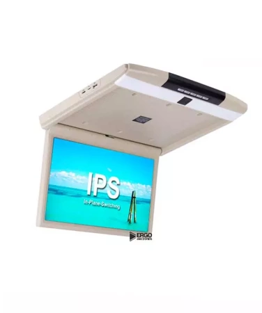 Потолочный монитор 17.3" ERGO ER17S IPS (FULLHD 1920X1080) Бежевый