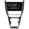 Штатная магнитола Canbox M-Line 7850-10-1227 для Toyota Harrier 3 (XU60) 2017-2020 на Android 10 (4G-SIM, 2/32, DSP, QLed)