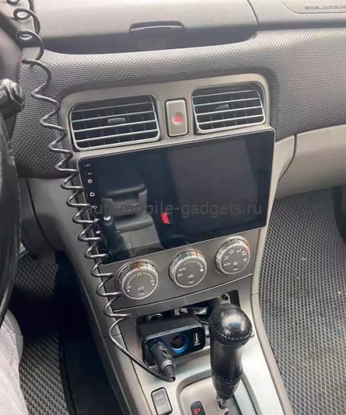 Vomi AK441R9-MTK штатная магнитола для Subaru Forester 2002-2008 на Android 10 с 2GB, DSP