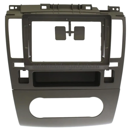 Штатная магнитола Nissan Tiida 2004-2013 (серая) Canbox L-Line 4169-9-0960 на Android 10 (4G-SIM, 2/32, TS18, DSP, QLed)