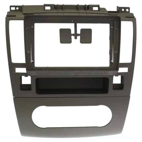 Штатная магнитола Nissan Tiida 2004-2013 (серая) Canbox L-Line 4169-9-0960 на Android 10 (4G-SIM, 2/32, TS18, DSP, QLed)