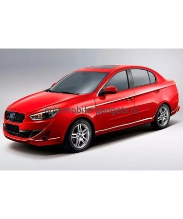 Замок КПП FORTUS MTL 2364 для FAW Oley 2014- (слева)/автомат