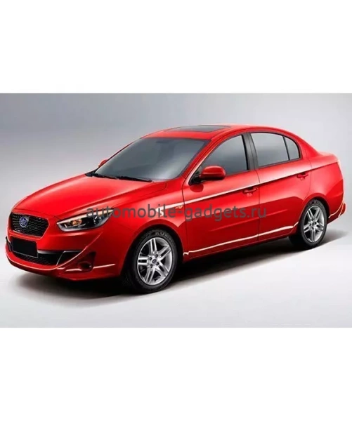 Замок КПП FORTUS MTL 2364 для FAW Oley 2014- (слева)/автомат