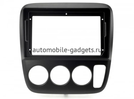 Штатная магнитола Honda CR-V 1995-2001 Canbox H-Line 4166-9167 на Android 10 (4G-SIM, 4/32, DSP, QLed)