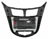 Hyundai Solaris, Accent 4 2010-2019 OEM GT067 2/16 DSP на Android 10 Hyundai Solaris, Accent 4 2010-2019 OEM GT067 2/16 DSP на Android 10