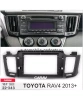 Carav 22-343 переходная рамка для установки автомагнитолы 10" в TOYOTA RAV4 2013+
