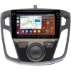 Штатная магнитола Ford Focus 3 (2011-2019) Canbox H-Line 7894-9065 на Android 10 (4G-SIM, 6/128, DSP, IPS) С крутилками
