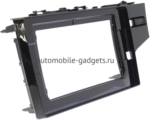 Honda Fit 3 2013-2020 (глянцевая, правый руль) Canbox M-Line 4543-10-508 на Android 10 (4G-SIM, 2/32, DSP, QLed)