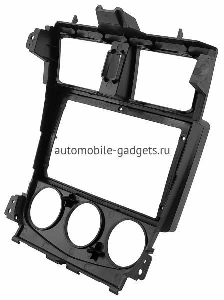 Штатное головное устройство Mitsubishi Colt Plus 7 2013-2018 Teyes CC3L WIFI 2/32 9 дюймов RM-9-0730 на Android 8.1 (DSP, IPS, AHD)