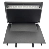 Штатная магнитола Canbox EVO 2K 5817-10-0133 для Mitsubishi Colt 6 2002-2012 (руль слева) на Android 14 (4G-SIM, 4/64, DSP, QLed, AI, 360)