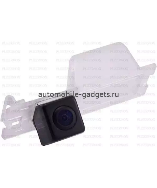 Штатная камера заднего вида Pleervox PLV-CAM-DOD03 для Dodge Journey Штатная камера заднего вида Pleervox PLV-CAM-DOD03 для Dodge Journey