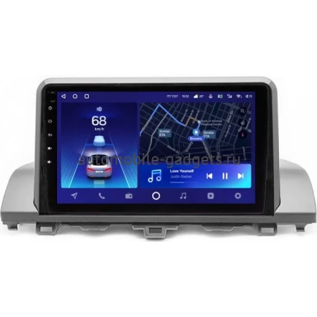 Штатное головное устройство Teyes CC2 PLUS 4/32 9 дюймов RM-9-036 для Honda Accord 10 2017-2023 (глянцевая) на Android 10 (4G-SIM, DSP, QLed)