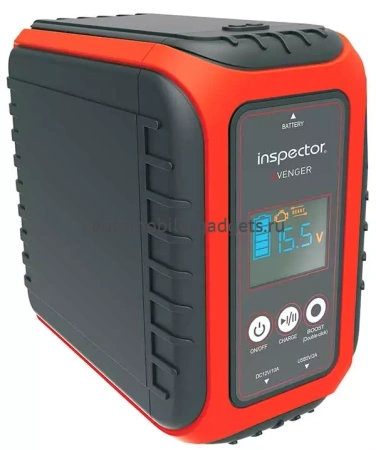 Inspector Avenger конденсаторное пусковое устройство