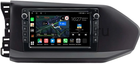Штатная магнитола Volkswagen Caddy 5 2020-2024 Canbox M-Line 7821-9-4138 на Android 10 (4G-SIM, 2/32, DSP, IPS) С крутилками