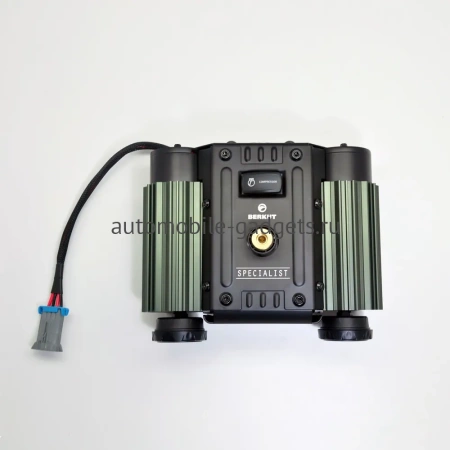 Автомобильный компрессор BERKUT Specialist SPEC-500 (без кейса)