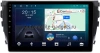 Штатная магнитола Zotye T600 2013-2021 Canbox M-Line 4543-1076 на Android 10 (4G-SIM, 2/32, DSP, QLed)