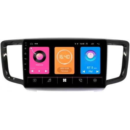 Штатная магнитола OEM RK10-517 для Honda Odyssey 5 2013-2017 на Android 10 (CarPlay, AHD, 1/32)
