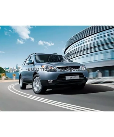 Переходная рамка AVIS Electronics AVS500FR (039) для HYUNDAI IX-55, 2DIN