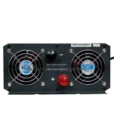 Преобразователь тока (инвертор) AcmePower AP-UPS1500/12