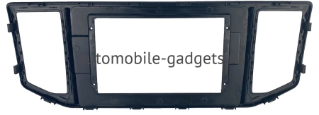 Volkswagen Crafter 2016-2024 Canbox L-Line 4170-10-785 на Android 10 (4G-SIM, 2/32, TS18, DSP, QLed)