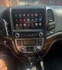 Штатная магнитола Hyundai Santa Fe 2 2005-2012 Canbox GTR9-0175 4/64 Android 10 (IPS, DSP, CarPlay)