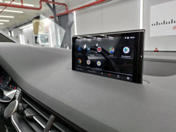Radiola RDL-8807  Монитор 9" для Audi Q7 3G 2015-2018 на Android 12, 8/128GB, 4G