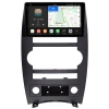 Штатная магнитола Canbox PRO-Line 2K 4250-9-1195 для Jeep Commander 2008-2010 на Android 13 (4G-SIM, 6/128, DSP, QLed)