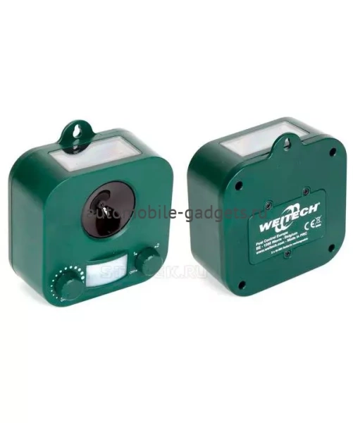 Отпугиватель собак стационарный "Weitech WK0053"