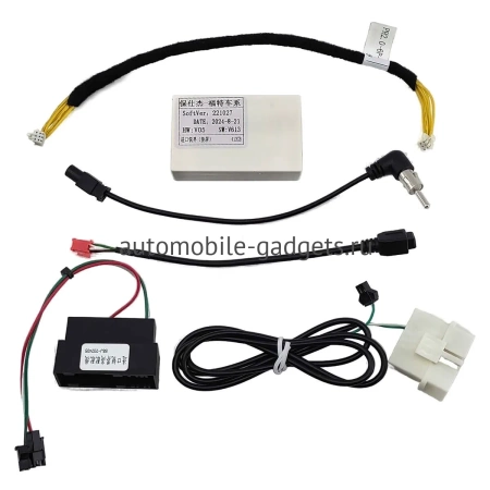 Штатное головное устройство Ford Edge 2013-2015 (коричневая) Canbox PRO-Line (Tesla style) 9.7 дюймов 4/64 7881-1312-247 на Android 13 (4G-SIM, DSP, QLed)