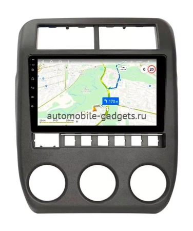 NaviPilot DROID10 PRO штатная магнитола для Lada 2121, 2131, Niva Legend 2019+ на Android 10 с 4Gb, DSP, 4G