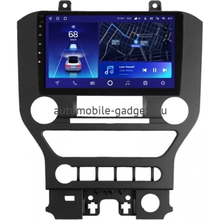 Штатное головное устройство Ford Mustang 6 2014-2023 (Тип A) Teyes X1 WIFI 2/32 9 дюймов RM-9-662 на Android 8.1 (DSP, IPS, AHD)