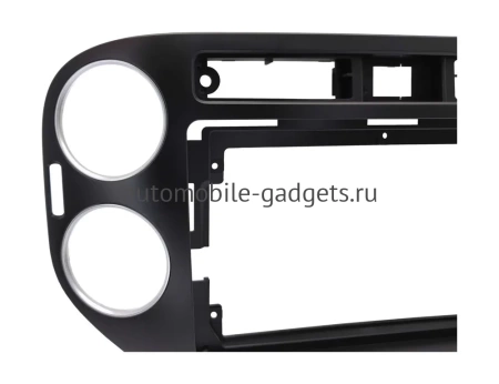 Штатная магнитола Volkswagen Tiguan 2011-2018 Canbox EVO 2K 5814-9-1042 на Android 14 (4G-SIM, 4/64, DSP, QLed, AI, 360)
