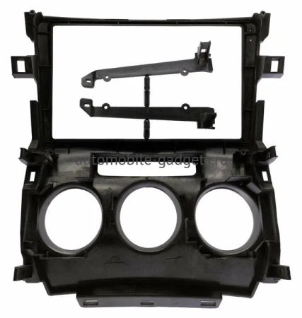 Штатная магнитола Toyota Verso 2009-2018 (авто без климат-контроля) OEM RK9-0500 на Android 10 (CarPlay, AHD, 1/32)