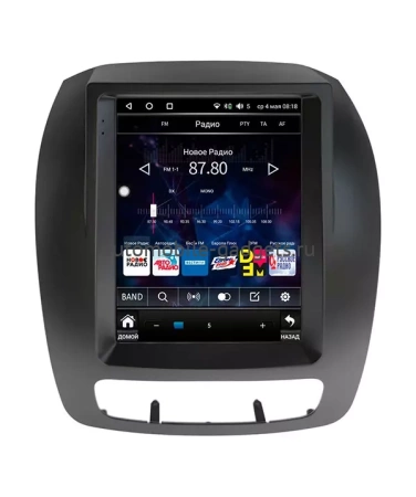 Wide Media KS5075QR-3/32 (Tesla style) штатная магнитола для Kia Sorento 2012-2020 (без Navi) на Android 10 с 3Gb, DSP, 4G