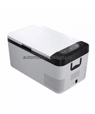 Alpicool K25 автохолодильник компрессорный 12/24/110/220В