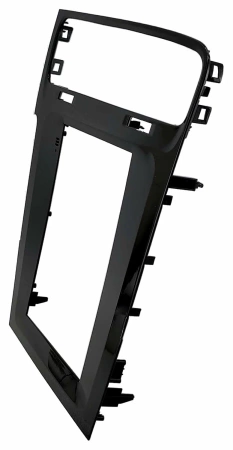 Штатное головное устройство Volkswagen Golf 7 2012-2022 Canbox H-Line (Tesla style) 9.7 дюймов 6/128 5627-1312-2 на Android 10 (4G-SIM, DSP, QLed)