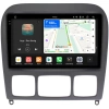 Штатная магнитола Mercedes S-klasse (w220) 1998-2005 Canbox EVO 2K 5833-9151 на Android 14 (4G-SIM, 16/512, DSP, QLed, AI, 360)