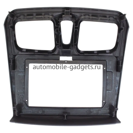 Штатная магнитола Dacia Sandero 2 (Stepway) 2012-2016 Canbox Logic-i3 5738-1090 на Android 11 (4G-SIM, 6/128, DSP, 360, QLed)